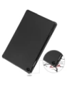 Wholesale Bizon Case Tab Croc Lenovo Tab M10 Gen 3 black - BIZ7875 - {ean13} - Hurt