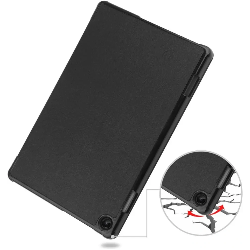 Hurtownia GSM - Bizon Case Tab Croc Lenovo Tab M10 Gen 3 fekete - BIZ7875 - {ean13} - Hurt