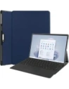 Bizon Case Tab Croc Microsoft Surface Pro 11 / 10 / 9 navy blue