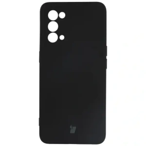 Hurtownia GSM - Etui Bizon Case Silicone pro Oppo Reno 5 5G černé - BIZ7879 - {ean13} - Hurt