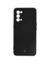 Hurtownia GSM - Caz Bizon Silicon Oppo Reno 5 5G negru - BIZ7879 - {ean13} - Hurt