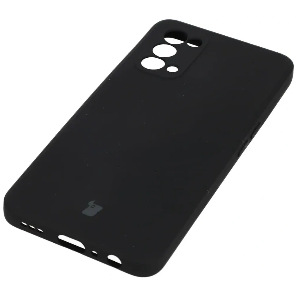 Hurtownia GSM - Bizon Case Silikon für Oppo Reno 5 5G schwarz - BIZ7879 - {ean13} - Hurt
