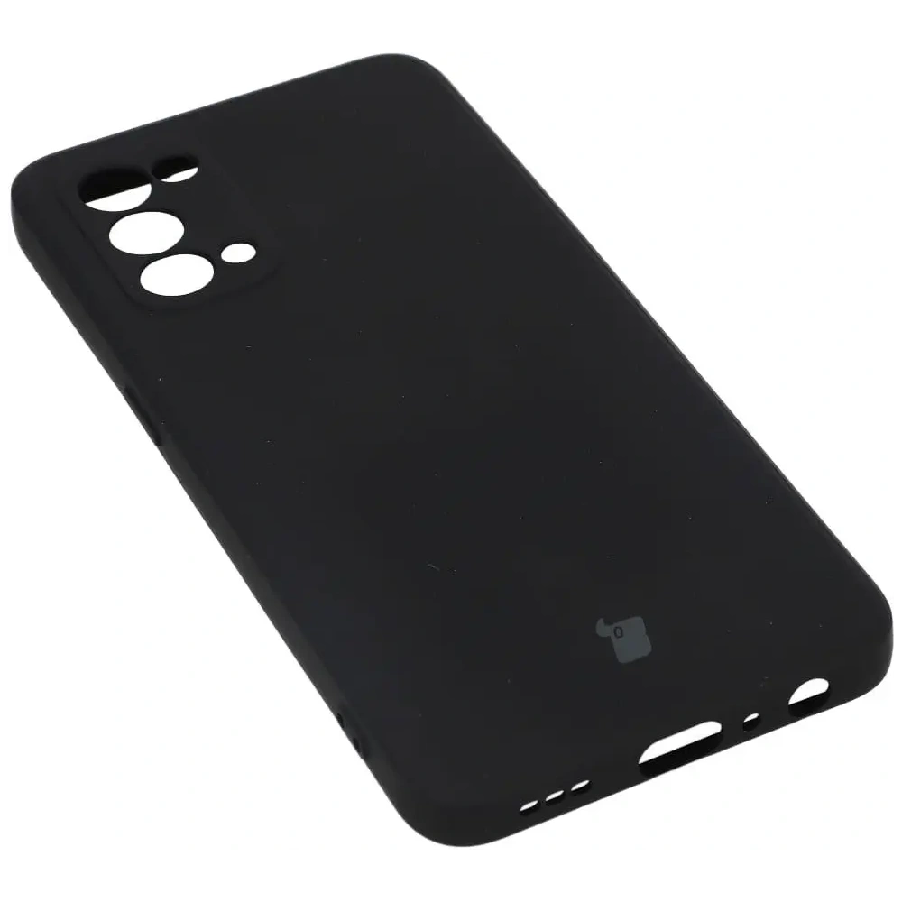 Hurtownia GSM - Bizon Case Silikon für Oppo Reno 5 5G schwarz - BIZ7879 - {ean13} - Hurt