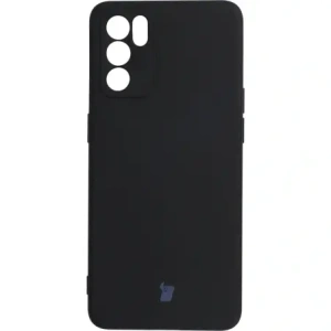 Hurtownia GSM - Etui Bizon Case Silicone pro Oppo Reno 6 5G černé - BIZ7880 - {ean13} - Hurt