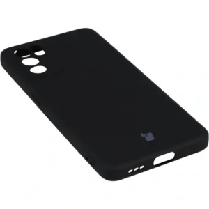 Hurtownia GSM - Caz de silicon Bizon pentru Oppo Reno 6 5G, negru - BIZ7880 - {ean13} - Hurt