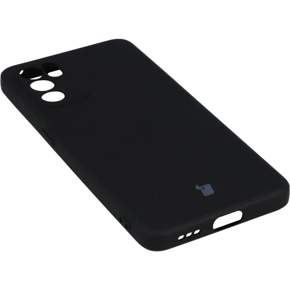 Hurtownia GSM - Bizon Case Silikon für Oppo Reno 6 5G schwarz - BIZ7880 - {ean13} - Hurt