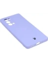Hurtownia GSM - Etui Bizon Case Silicone do Oppo Reno 6 Pro fioletowe - BIZ7881 - {ean13} - Hurt