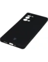 Hurtownia GSM - Caz de silicon Bizon pentru Oppo Reno 6 Pro, negru - BIZ7882 - {ean13} - Hurt