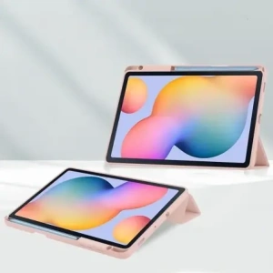 Wholesale Bizon Case Tab Clear Matt Samsung Galaxy Tab S6 Lite 2024/2022/2020 rose gold - BIZ7883 - {ean13} - Hurt