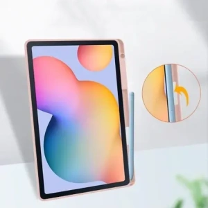 Hurtownia GSM - Bizon Case Tab Clear Matt Samsung Galaxy Tab S6 Lite 2024/2022/2020 roségold - BIZ7883 - {ean13} - Hurt