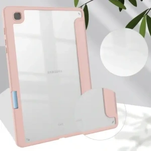 Hurtownia GSM - Bizon Case Tab Clear Matt Samsung Galaxy Tab S6 Lite 2024/2022/2020 roségold - BIZ7883 - {ean13} - Hurt