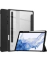 Hurtownia GSM - Etui Bizon Case Tab Clear Matt do Samsung Galaxy Tab S8 / S7 czarne - BIZ7884 - {ean13} - Hurt