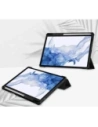 Hurtownia GSM - Etui Bizon Case Tab Clear Matt do Samsung Galaxy Tab S8 / S7 czarne - BIZ7884 - {ean13} - Hurt