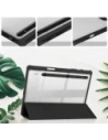 Hurtownia GSM - Etui Bizon Case Tab Clear Matt do Samsung Galaxy Tab S8 / S7 czarne - BIZ7884 - {ean13} - Hurt