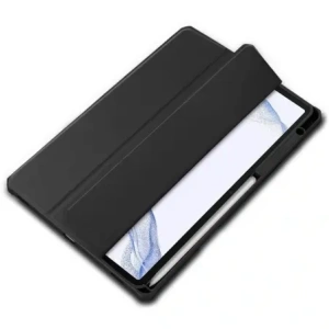 Hurtownia GSM - Bizon Case Tab Átlátszó Matt Samsung Galaxy Tab S8 / S7 fekete - BIZ7884 - {ean13} - Hurt