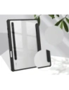 Hurtownia GSM - Etui Bizon Case Tab Clear Matt do Samsung Galaxy Tab S8 / S7 czarne - BIZ7884 - {ean13} - Hurt