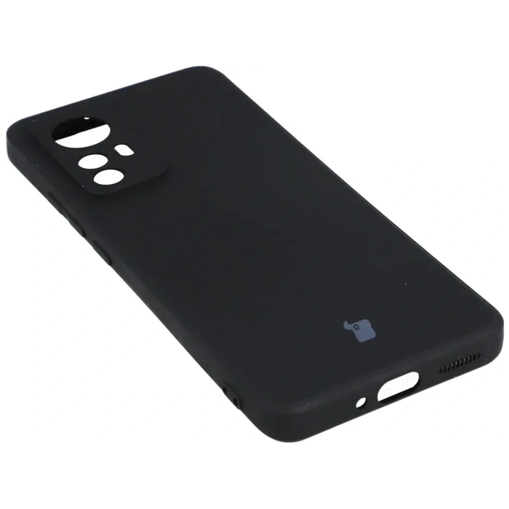Hurtownia GSM - Bizon Case Silikon Xiaomi 12 / 12x schwarz - BIZ7886 - {ean13} - Hurt