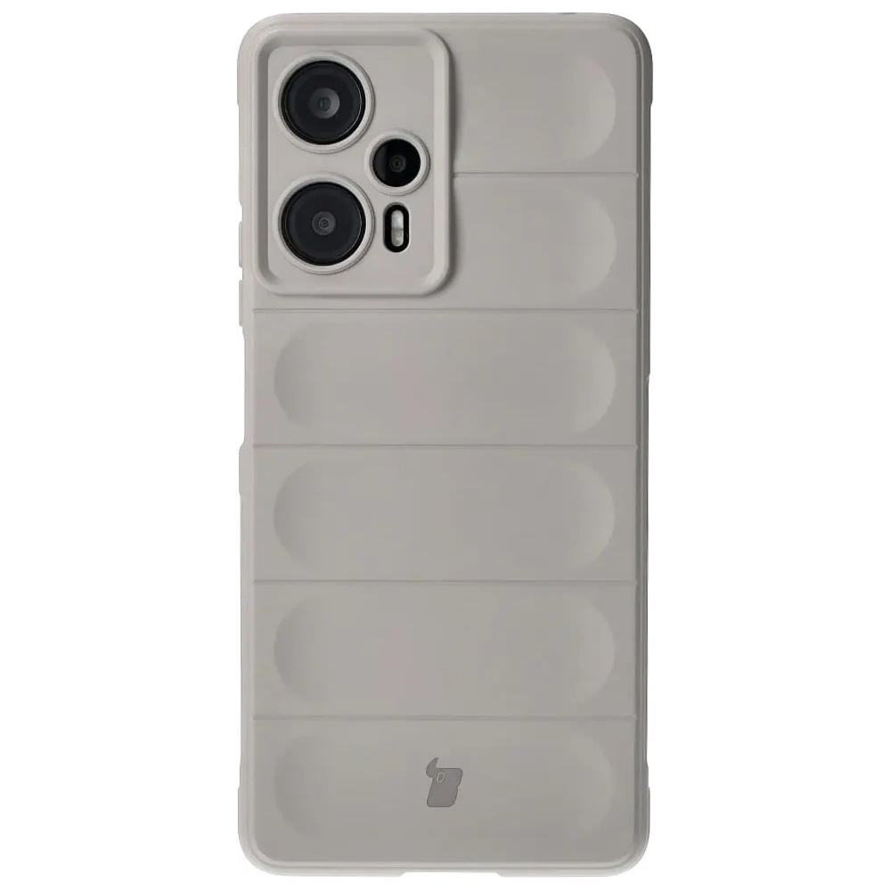Hurtownia GSM - Bizon Case Tur Xiaomi Poco F5 hellgrau - BIZ7887 - {ean13} - Hurt