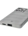 Wholesale Bizon Case Tur Xiaomi Poco F5 light grey - BIZ7887 - {ean13} - Hurt
