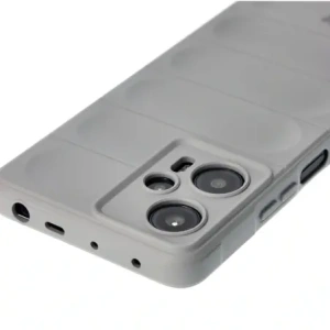 Hurtownia GSM - Bizon Case Tur Xiaomi Poco F5 hellgrau - BIZ7887 - {ean13} - Hurt