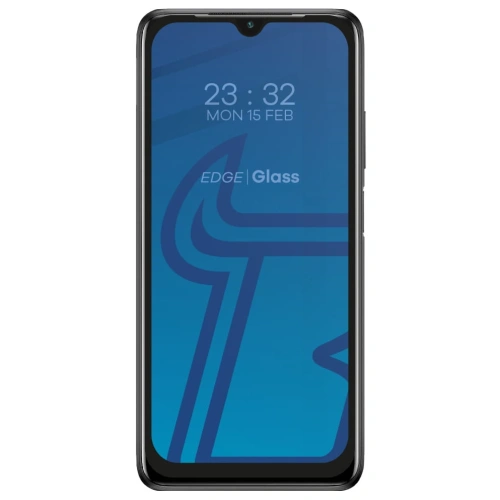 Szkło hartowane Bizon Glass Edge do Xiaomi Poco M3 czarne
