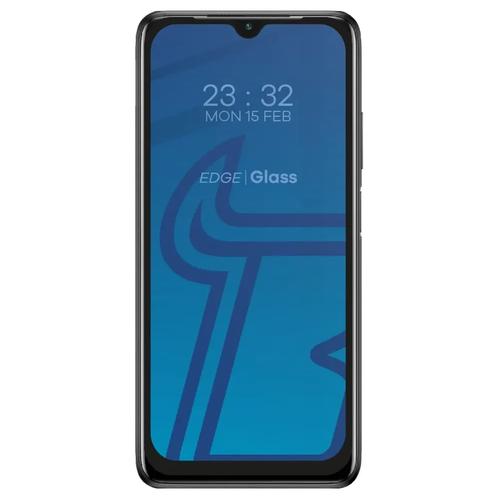 Hurtownia GSM - Szkło hartowane Bizon Glass Edge do Xiaomi Poco M3 czarne - BIZ7888 - {ean13} - Hurt