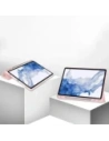 Wholesale Bizon Case Tab Lizard Samsung Galaxy Tab S9 pink - BIZ7890 - {ean13} - Hurt