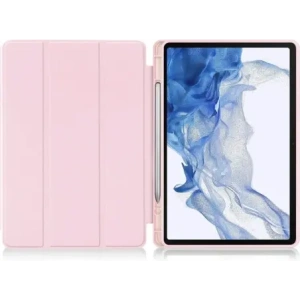 Hurtownia GSM - Bizon Case Tab Lizard Samsung Galaxy Tab S9 rosa - BIZ7890 - {ean13} - Hurt