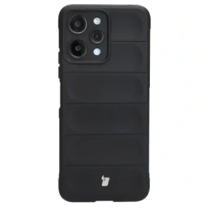 Hurtownia GSM - Pancerne etui Bizon Case Tur do Xiaomi Redmi 12 czarne - BIZ7891 - {ean13} - Hurt