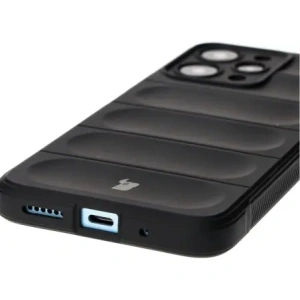 Hurtownia GSM - Pancéřové pouzdro Bizon Case Tur do Xiaomi Redmi 12 černé - BIZ7891 - {ean13} - Hurt