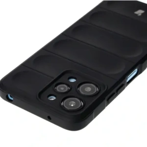 Hurtownia GSM - Pancerne etui Bizon Case Tur do Xiaomi Redmi 12 czarne - BIZ7891 - {ean13} - Hurt