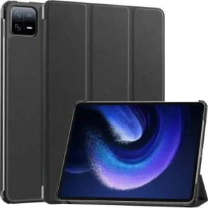 Wholesale Bizon Case Tab Croc Xiaomi Pad 6 / Pad 6 Pro black - BIZ7892 - {ean13} - Hurt