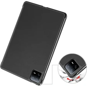 Wholesale Bizon Case Tab Croc Xiaomi Pad 6 / Pad 6 Pro black - BIZ7892 - {ean13} - Hurt