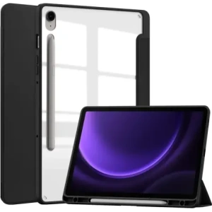 Hurtownia GSM - Bizon Case Tab Clear Matt Samsung Galaxy Tab S9 / S9 FE fekete - BIZ7896 - {ean13} - Hurt
