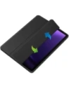 Hurtownia GSM - Etui Bizon Case Tab Clear Matt do Samsung Galaxy Tab S9 / S9 FE černé - BIZ7896 - {ean13} - Hurt