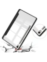 Hurtownia GSM - Etui Bizon Case Tab Clear Matt do Samsung Galaxy Tab S9 / S9 FE černé - BIZ7896 - {ean13} - Hurt