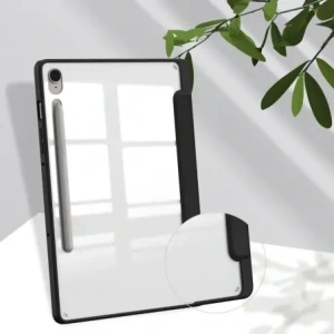 Hurtownia GSM - Bizon Case Tab Clear Matt Samsung Galaxy Tab S9 / S9 FE fekete - BIZ7896 - {ean13} - Hurt