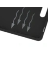 Hurtownia GSM - Etui Bizon Case Tab Lizard do Samsung Galaxy Tab S9 / S9 FE černé - BIZ7897 - {ean13} - Hurt