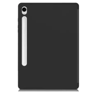 Hurtownia GSM - Bizon Case Tab Lizard Samsung Galaxy Tab S9 / S9 FE negru - BIZ7897 - {ean13} - Hurt