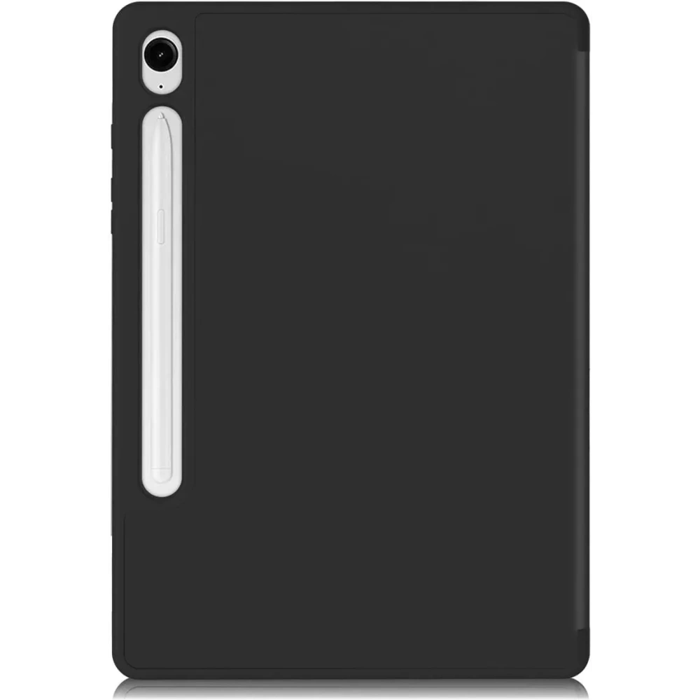 Hurtownia GSM - Etui Bizon Case Tab Lizard do Samsung Galaxy Tab S9 / S9 FE černé - BIZ7897 - {ean13} - Hurt