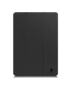 Hurtownia GSM - Etui Bizon Case Tab Lizard do Samsung Galaxy Tab S9 / S9 FE černé - BIZ7897 - {ean13} - Hurt