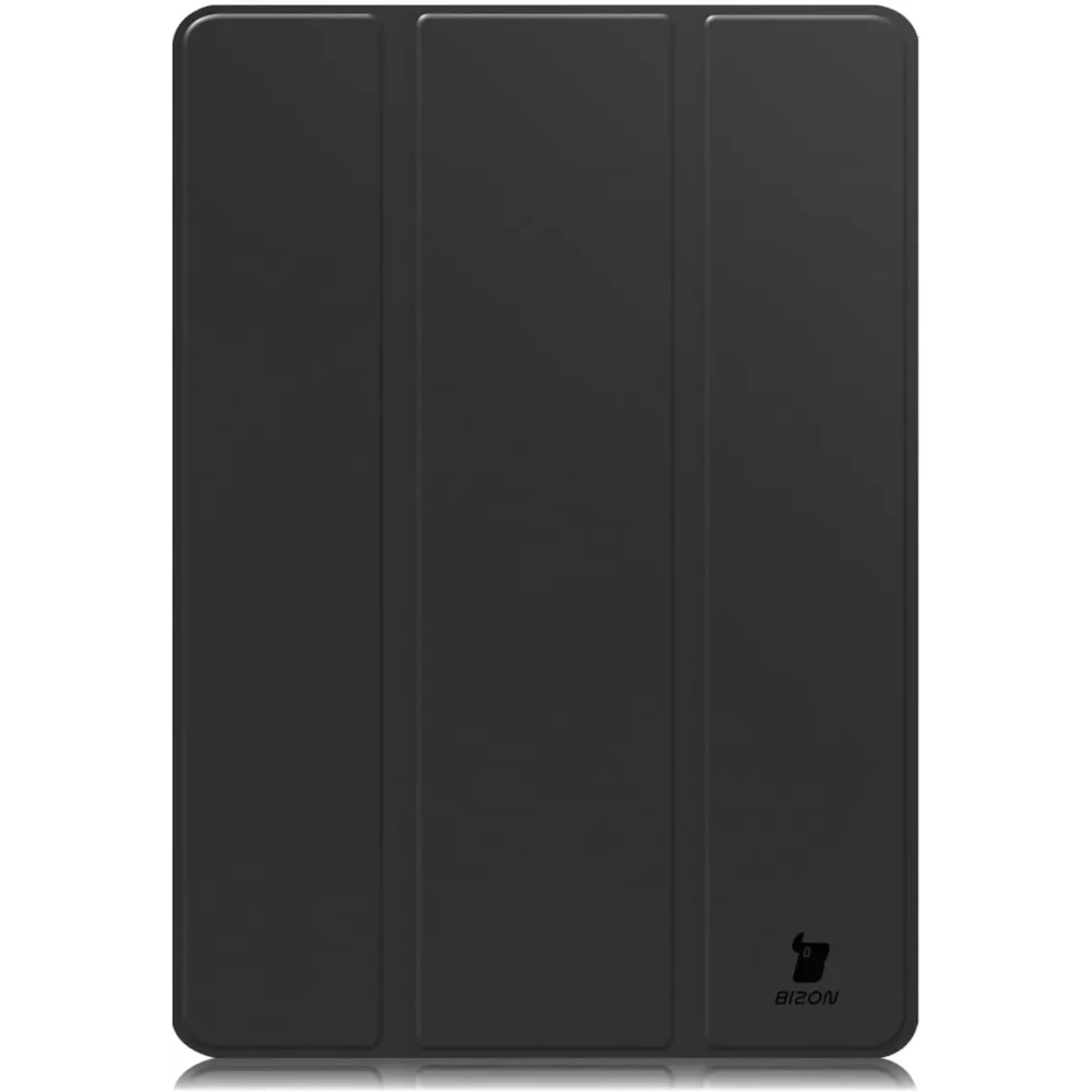 Hurtownia GSM - Etui Bizon Case Tab Lizard do Samsung Galaxy Tab S9 / S9 FE černé - BIZ7897 - {ean13} - Hurt