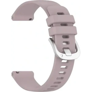 Hurtownia GSM - Bizon Strap Óra Szilikon Pro Huawei Watch GT 5 Pro 42mm/GT 5 41mm/GT 4 41mm világos lila - BIZ7898 - {ean13} - Hurt