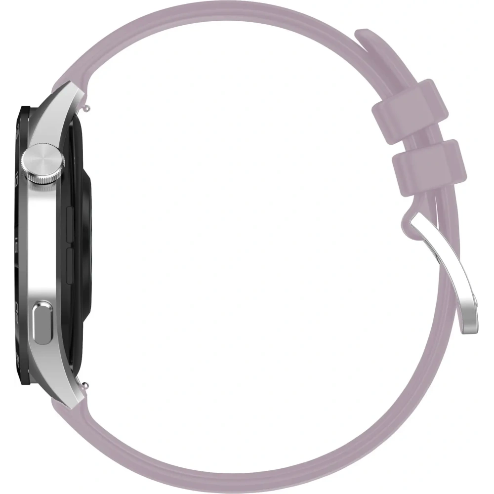 Hurtownia GSM - Bizon Strap Watch Silicone Pro Huawei Watch GT 5 Pro 42mm/GT 5 41mm/GT 4 41mm mov deschis - BIZ7898 - {ean13} - Hurt