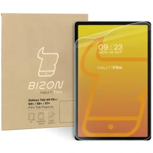 Hurtownia GSM - Fólie napodobující papír Bizon Film Tab Papirus do Samsung Galaxy Tab S10 Plus/S9 FE Plus/S9 Plus/S8 Plus/S7 Plus/S7 FE [2 PACK] - BIZ7899 - {ean13} - Hurt