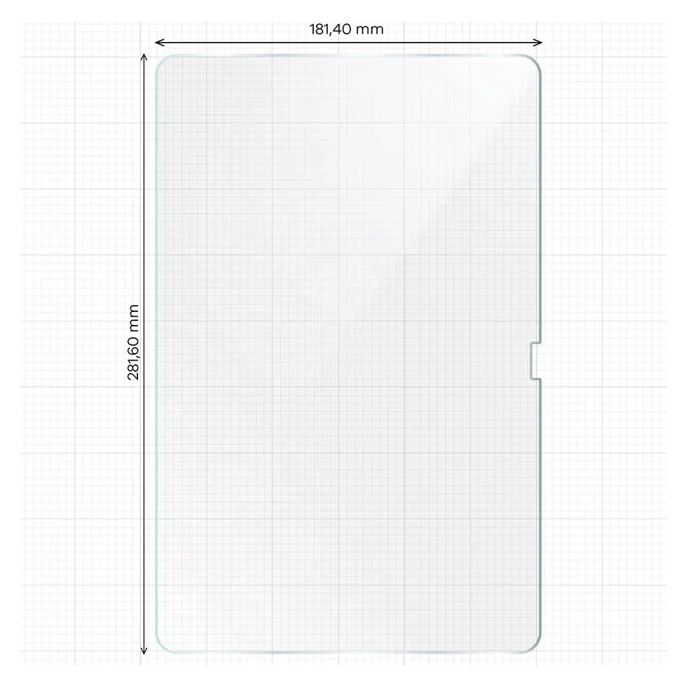 Wholesale Bizon Film Tab Papirus Samsung Galaxy Tab S10 Plus/S9 FE Plus/S9 Plus/S8 Plus/S7 Plus/S7 FE [2 PACK] - BIZ7899 - {ean13} - Hurt
