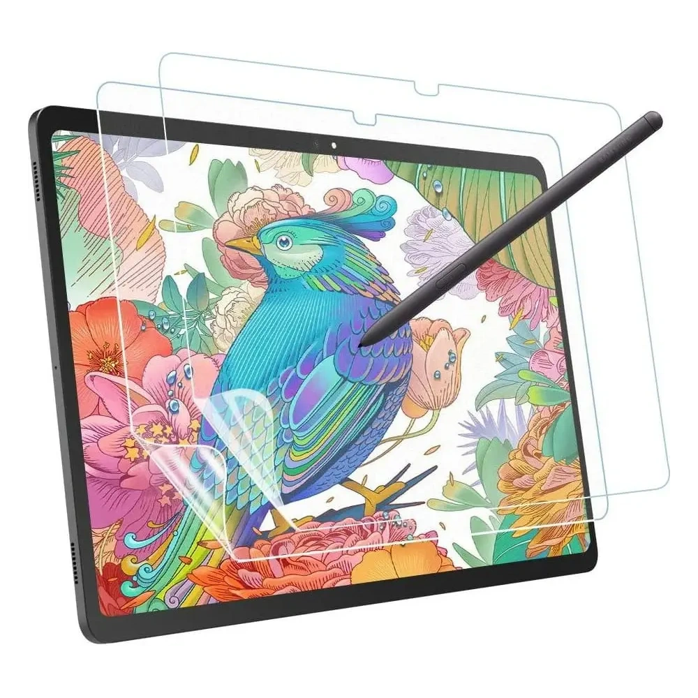 Wholesale Bizon Film Tab Papirus Samsung Galaxy Tab S10 Plus/S9 FE Plus/S9 Plus/S8 Plus/S7 Plus/S7 FE [2 PACK] - BIZ7899 - {ean13} - Hurt