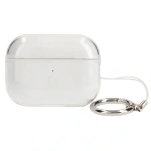 Hurtownia GSM - Etui Bizon Case Headphone Clear do Apple AirPods Pro 2 průhledné - BIZ7900 - {ean13} - Hurt