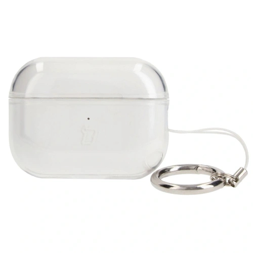 Etui Bizon Case Headphone Clear do Apple AirPods Pro 2 przezroczyste