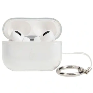 Hurtownia GSM - Etui Bizon Case Headphone Clear do Apple AirPods Pro 2 průhledné - BIZ7900 - {ean13} - Hurt